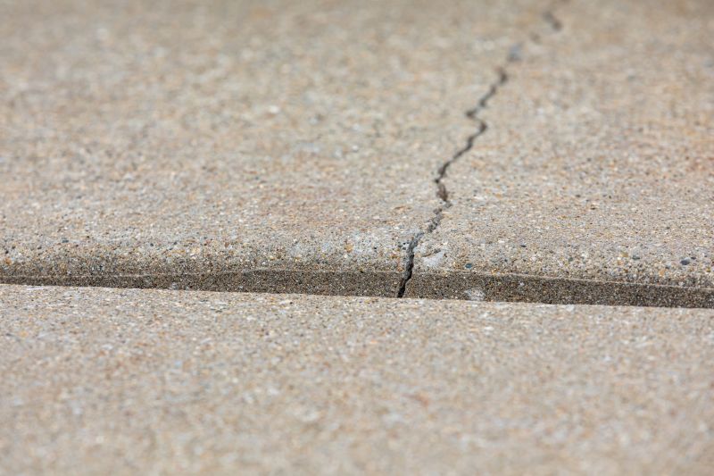 Sidewalk Concrete Repair in Corpus Christi, TX