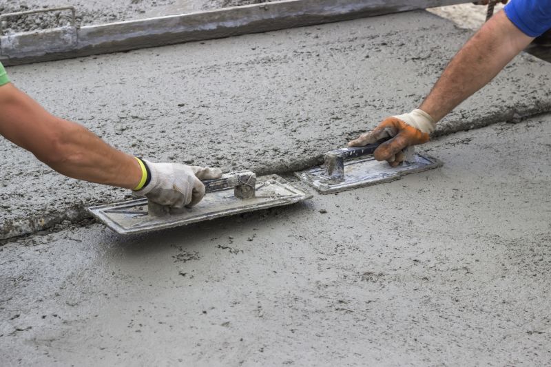 Contact About Broken Concrete Patching